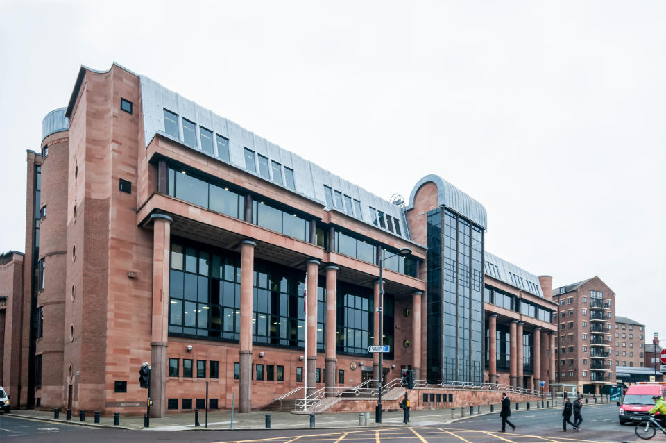 Newcastle Crown Court