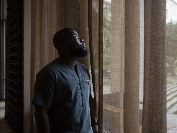 Kweku’s relationship and friendships fell apart upon his deportation to Ghana (Bloomberg/Getty)