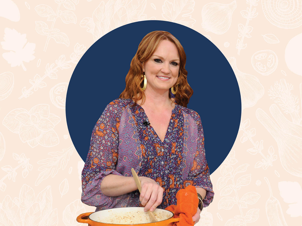 The Pioneer Woman - Ree Drummond - LOVE this gorgeous green Dutch