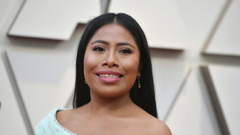 Yalitza Aparicio