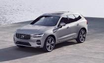 <p><strong>What We Think: </strong>Though the <a href="https://www.caranddriver.com/reviews/a39475986/2022-volvo-xc60-t8-recharge-drive/" rel="nofollow noopener" target="_blank" data-ylk="slk:2022 Volvo XC60 Recharge's plug-in hybrid powertrain;elm:context_link;itc:0;sec:content-canvas" class="link ">2022 Volvo XC60 Recharge's plug-in hybrid powertrain</a> is a tad less refined than we'd like, the gasoline-electric setup's combined 455 horsepower and a minimum of 19 miles of EPA-rated electric driving range make this compact luxury SUV hard to ignore. Drop the coin for an Extended Range-equipped XC60 Recharge and the EPA claims this SUV will go 36 miles on a full charge of its battery pack. Regardless, all XC60 models feature loads of standard driver-assistance tech and an interior that looks and feels fantastic.</p><ul><li><em>Car and Driver </em>rating: 9/10</li><li>EPA-combined fuel economy: 63 mpge (Recharge w/ Extended Range); 57 mpge (Recharge)</li></ul><p><a class="link " href="https://www.caranddriver.com/volvo/xc60" rel="nofollow noopener" target="_blank" data-ylk="slk:Review, Pricing, and Specs;elm:context_link;itc:0;sec:content-canvas">Review, Pricing, and Specs</a></p>