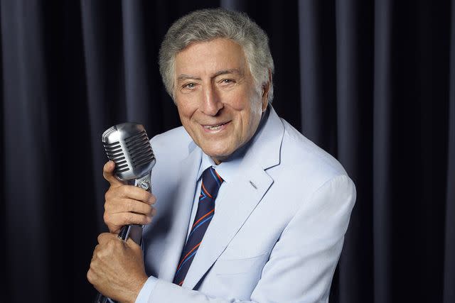 Virginia Sherwood/NBCU Photo Bank/NBCUniversal via Getty Images Tony Bennett