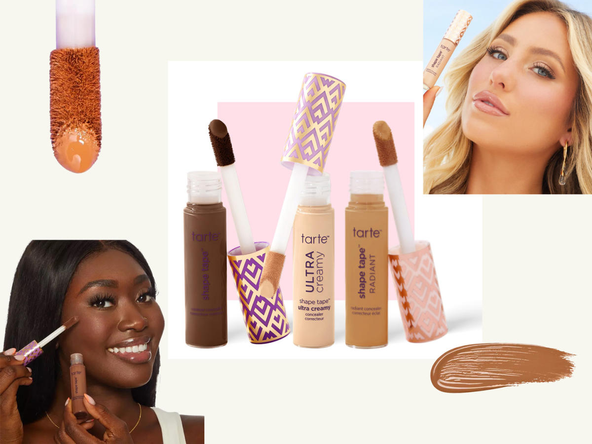 We Found The Best Tarte Shape Tape Alternative Under $10 - The Krazy Coupon  Lady