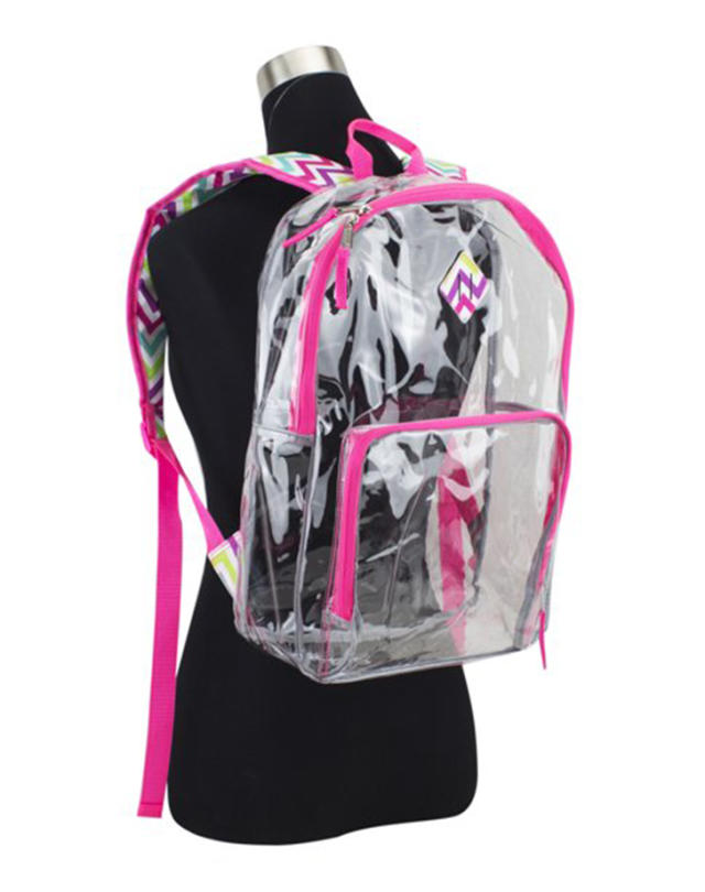 Be happy with my clear backpack's clear bags in louisville, ky by My Clear  Backpack - Issuu