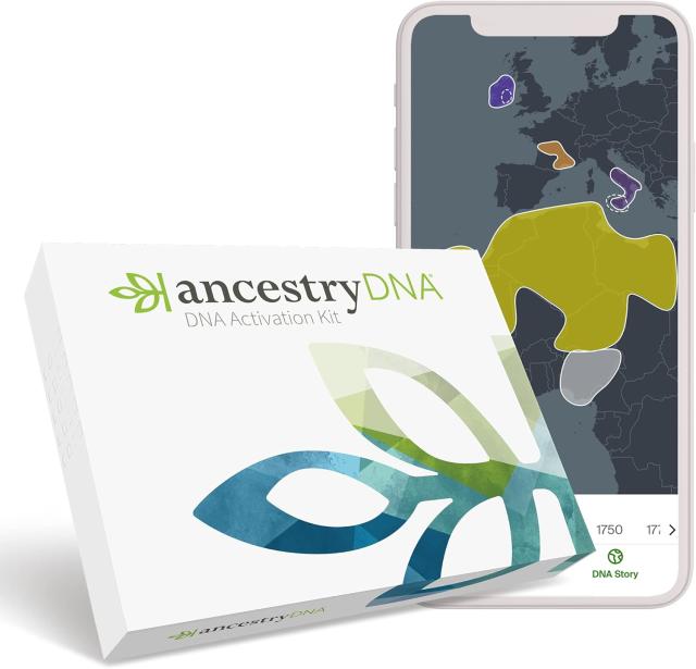 Get over 50% off 23AndMe for  Prime Day 2023