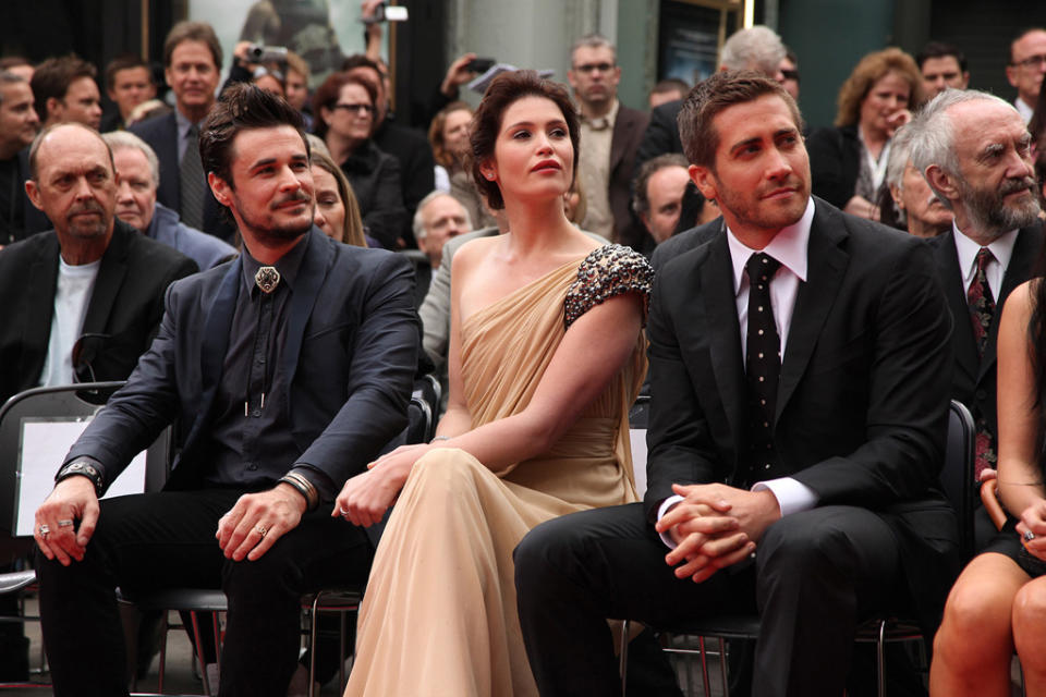 A Cinematic Celebration of Jerry Bruckheimer Gemma Arterton Jake Gyllenhaal