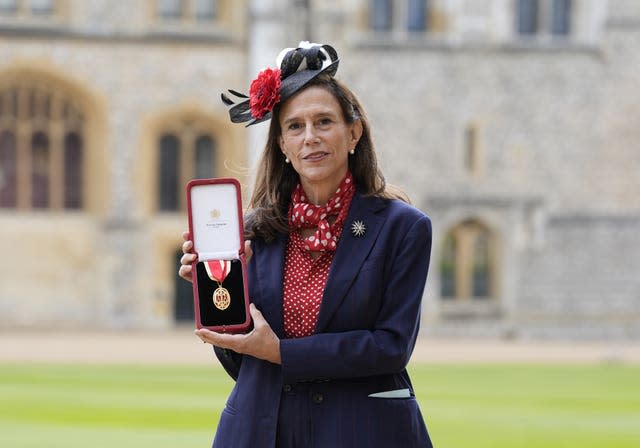 Investitures at Windsor Castle