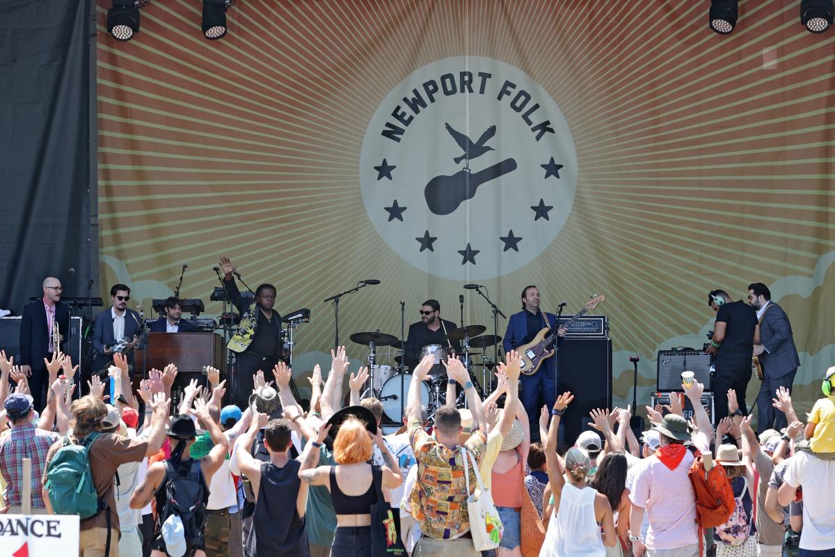 Going to the Newport Folk Festival? What you need to know from parking