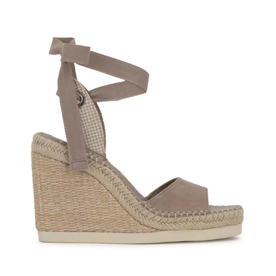 Vince Camuto’s TikTok-Famous Wedge Sandals Have You Covered for Mother ...