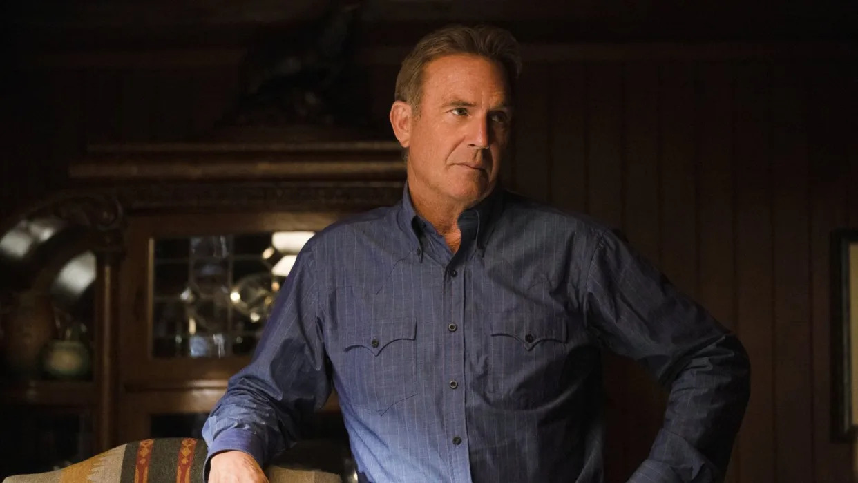 kevin costner yellowstone