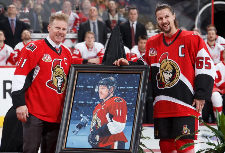 Ottawa Senators: Alfredsson eyes 'meaningful role' with club under new  owners