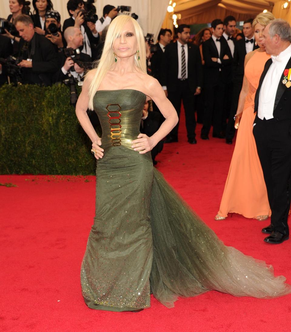 <h1 class="title">Donatella Versace</h1><cite class="credit">Photo: Getty Images</cite>