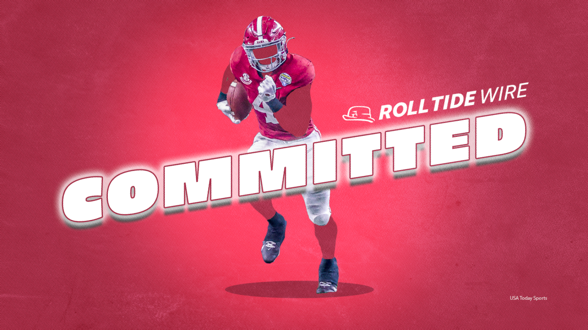 2024 punter, Tuscaloosa native Anderson Green commits to Alabama