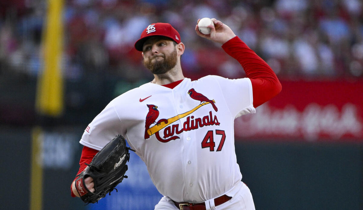 St. Louis Cardinals News, Videos, Schedule, Roster, Stats - Yahoo Sports