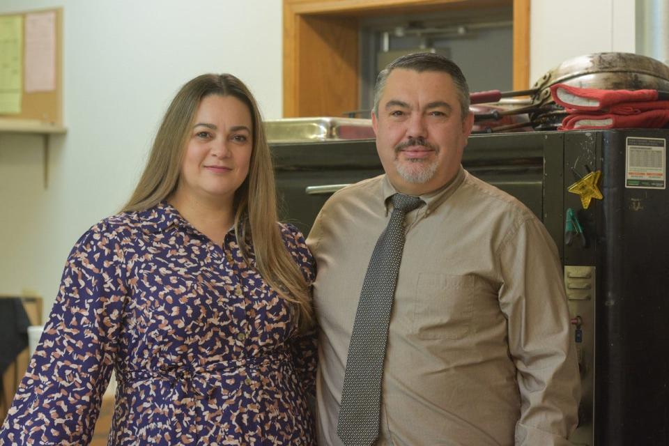 Lorena and Victor Jimenez poured years of restaurant experience, including owning Casa Fiesta for the past 12 years, into making a success of The Victors Event Center. The Victors has become more than just a banquet hall; it is also a community center.