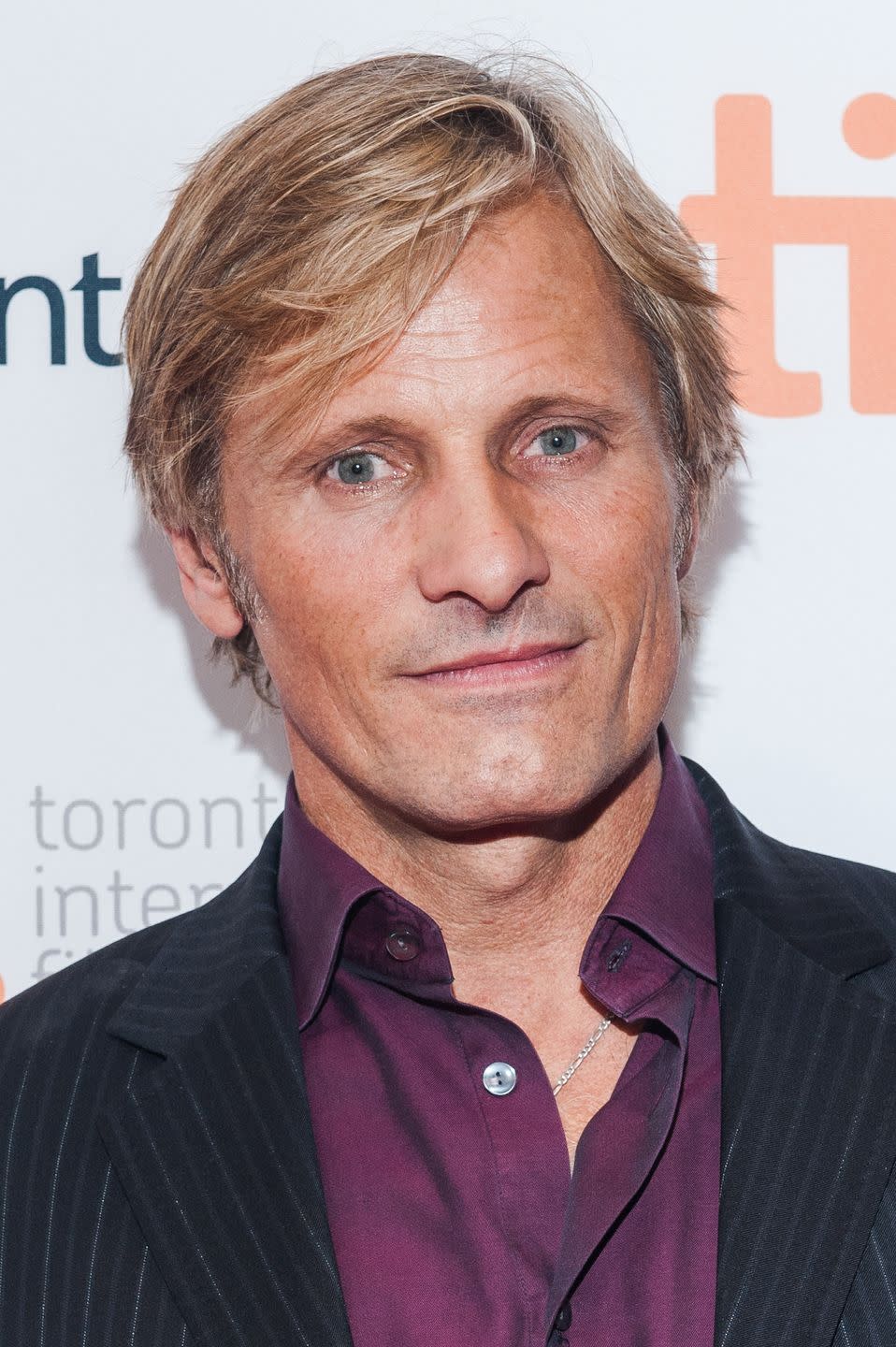 Then: Viggo Mortensen