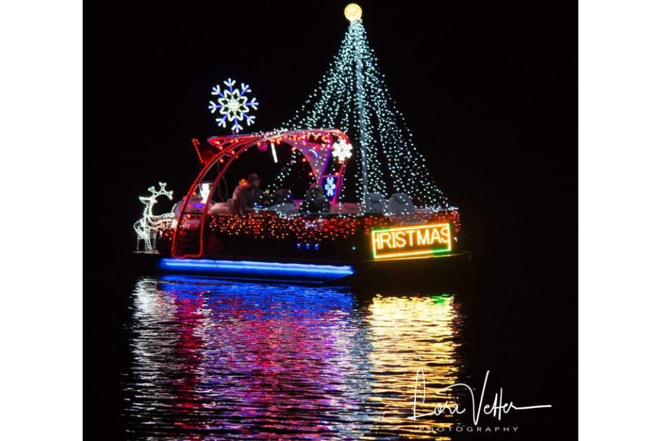 Courtesy of Lori Vetter Photography, Palm Coast, FL Boat Parade