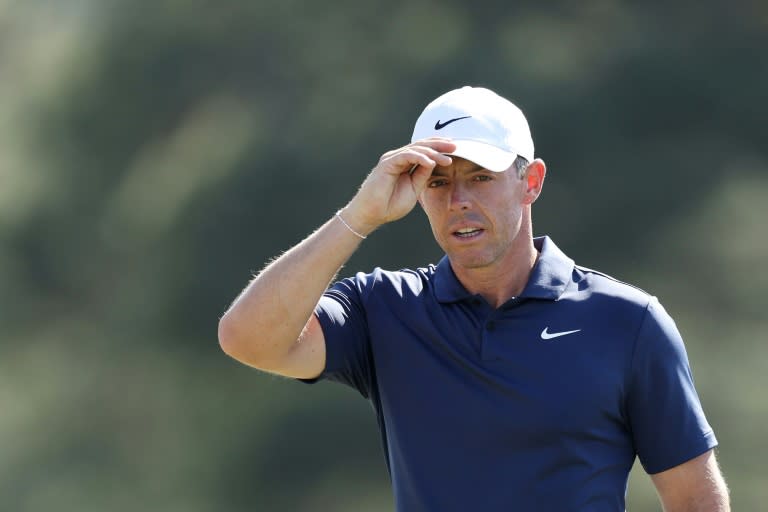 Rory McIlroy has dismissed a report he is set to join LIV Golf, vowing to remain a PGA Tour player for the rest of his career (Warren Little)
