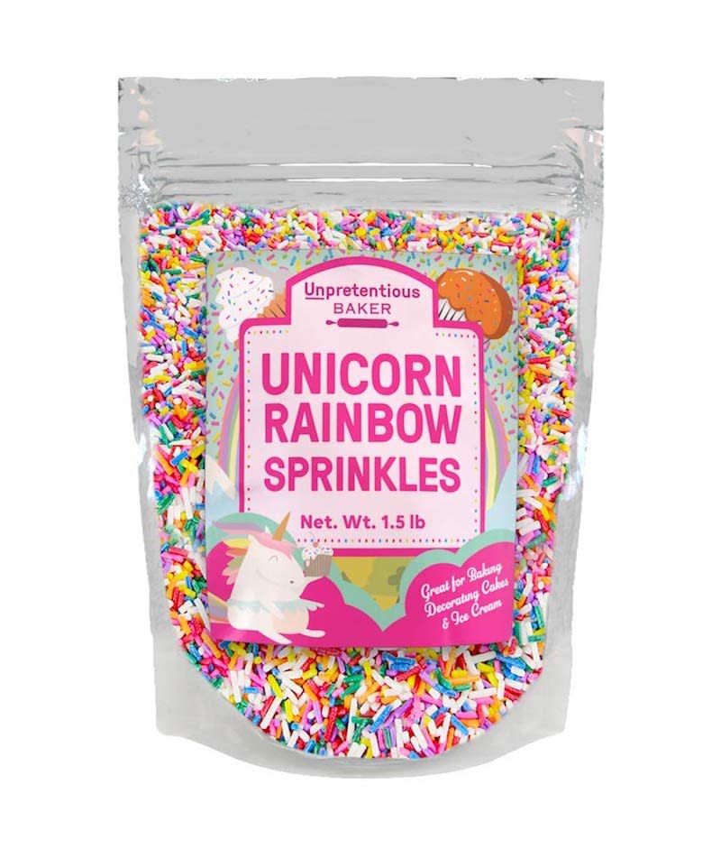 Classic Colorful Sprinkles
