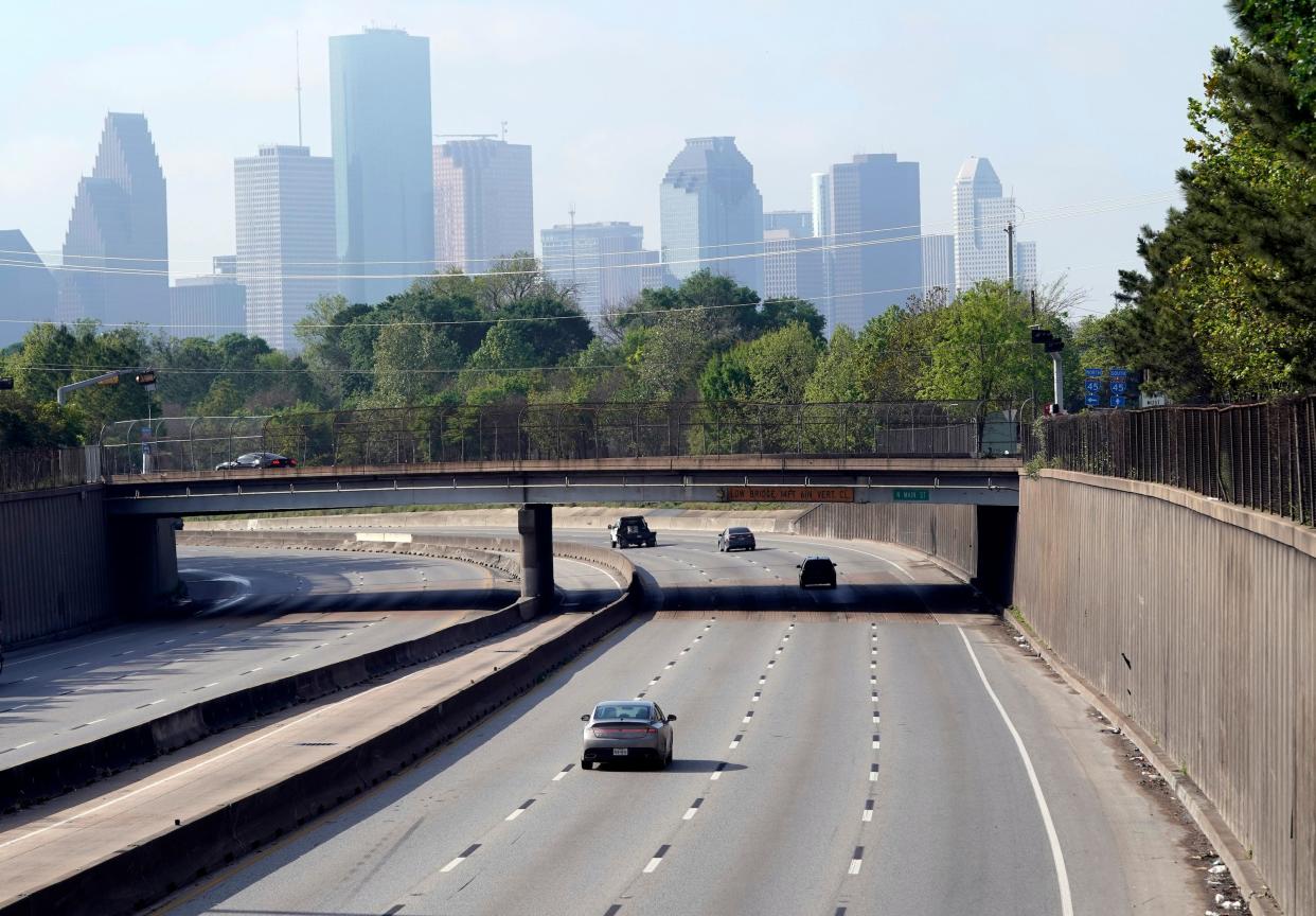 houston highway