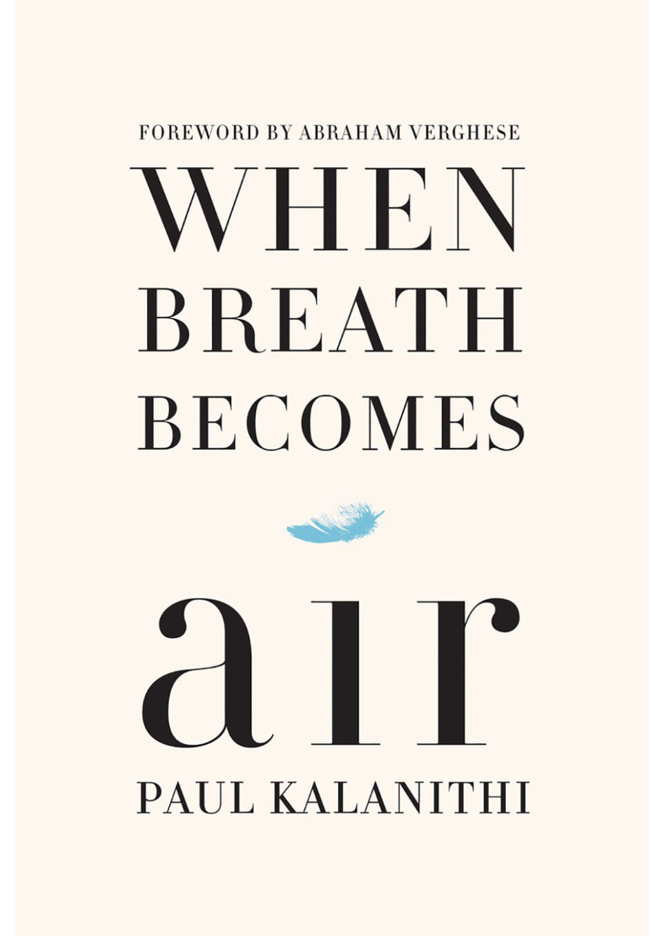 By Paul Kalanithi <br />256 pages; Random House <br /> Available at: <a href="http://www.amazon.com/gp/search/ref=sr_adv_b/?search-alias=stripbooks&amp;unfiltered=1&amp;field-isbn=081298840X&amp;sort=relevanceexprank&amp;Adv-Srch-Books-Submit.x=31&amp;Adv-Srch-Books-Submit.y=10" target="_blank">Amazon.com</a> | <a href="http://search.barnesandnoble.com/books/product.aspx?EAN=9780812988406" target="_blank">Barnes &amp; Noble</a> | <a href="http://itunes.apple.com/book/isbn9780812988406" target="_blank">iBooks</a> | <a href="http://www.indiebound.org/book/081298840X" target="_blank">IndieBound</a> <br /><br /> Thirty-six-year-old medical student Paul Kalanithi is about to become a practicing neurosurgeon, when he's diagnosed with stage IV lung cancer&mdash;on X-rays he can read himself. For most of us, such news might produce paralyzing fear or rage. But Kalanithi not only continues to work as a surgeon, he also begins to write about the experience of illness and to reflect on the choices that define him. The result? An elegiac but never despairing chronicle of the short period between finding out about his terminal illness and his passing two years later. What elevates this memoir to greatness&mdash;and perhaps accounts for why it's rocketed to the top of best-seller lists&mdash;is not just how it confronts life's most difficult questions with the humanity of a philosopher, the expertise of a medical professional and the language of a poet, but also its generosity. Kalanithi invites us to accompany him on the toughest of our journeys, to look into the abyss and wonder with him, "If the weight of mortality does not grow lighter, does it at least get more familiar?". &mdash; Leigh Haber