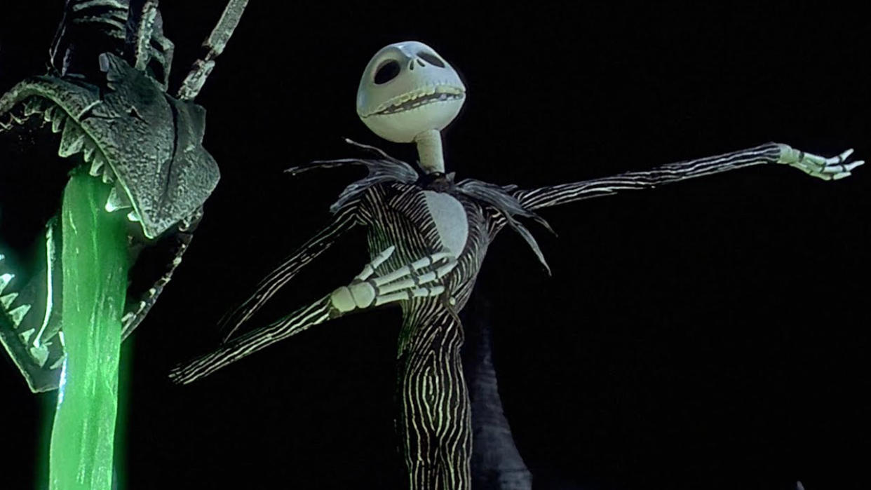  The Nightmare Before Christmas. 