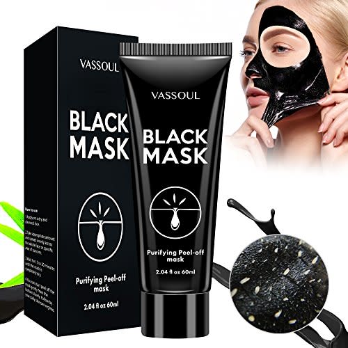 4) VASSOUL Blackhead Remover Mask