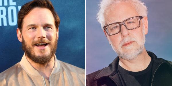 James Gunn asegura que Chris Pratt ya no va a iglesia homofóbica