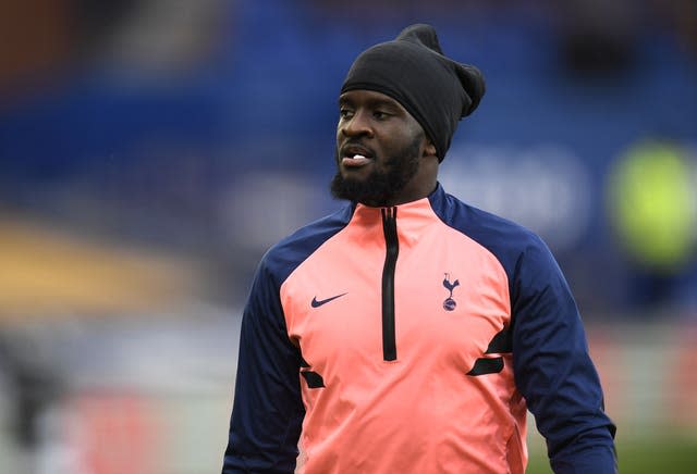 Tanguy Ndombele had a public fallout with Jose Mourinho before turning his form around