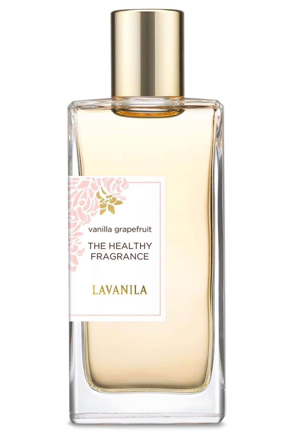 3) Lavanila The Healthy Fragrance Vanilla Grapefruit