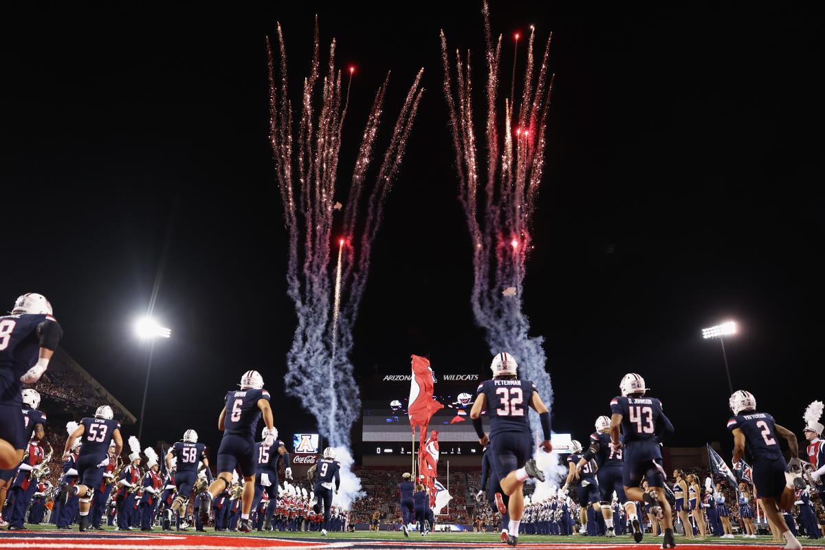 Arizona vs BYU schedule, TV channel: How to watch college football game Saturday