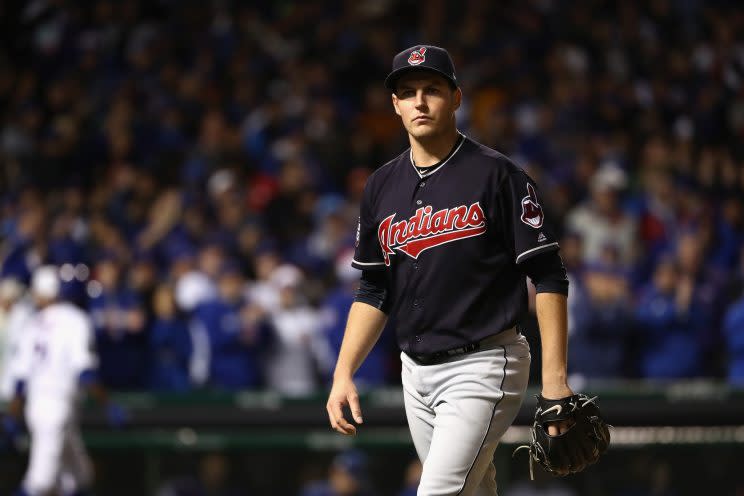 Trevor Bauer, News, Scores, Highlights, Stats, and Rumors