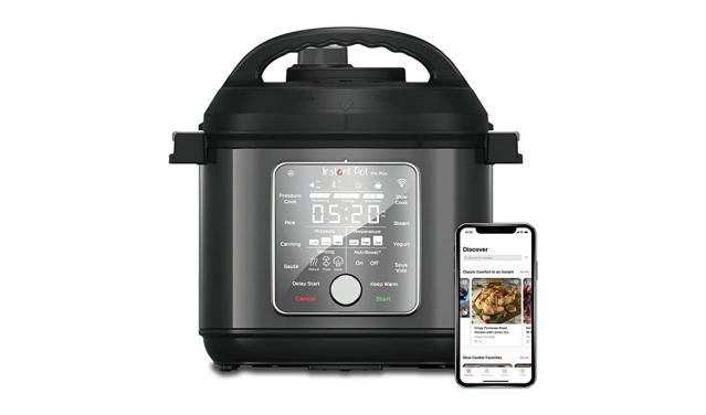 Crock-Pot's stainless steel 6-Quart Slow Cooker w/ Digital Timer drops to  $29 shipped