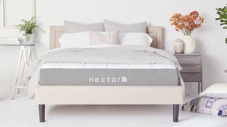 Give your bedroom a makeover with this stellar Nectar deal.