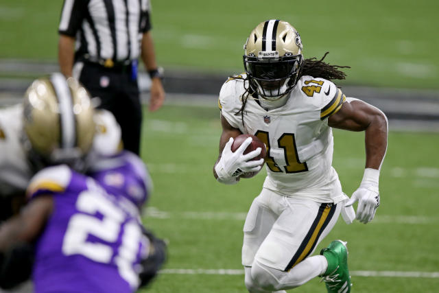 New Orleans Saints' Alvin Kamara among players displeased with likely  17-game NFL schedule - ESPN