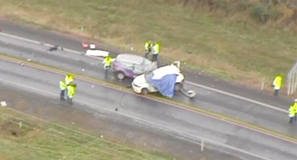 Eight people are reportedly dead and a boy is fighting for his life after a head-on crash on a state highway near the New Zealand town of Taupo. Newshub.co.nz 