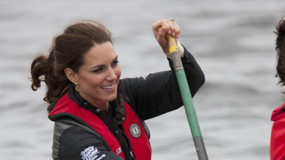 The Duke And Duchess Of Cambridge North American Royal Visit - Day 5