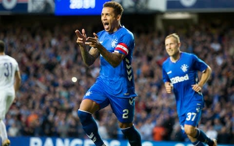 Rangers James Tavernier - Credit: PA