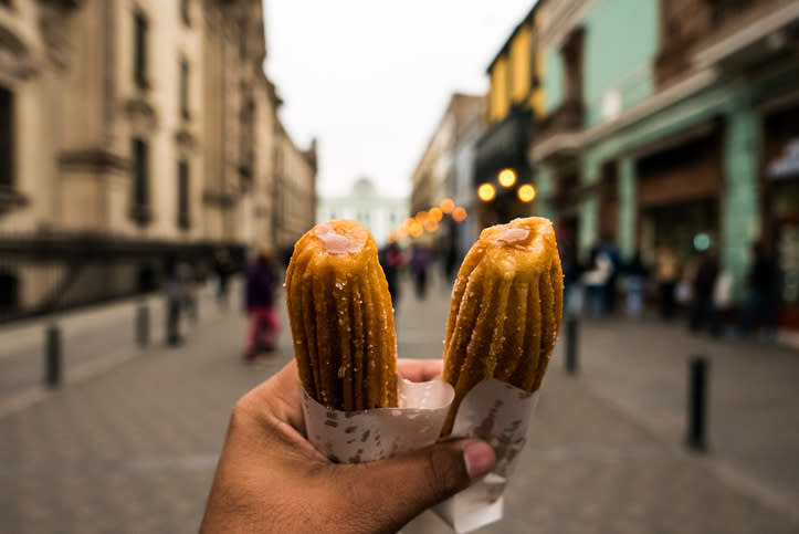 <p>Tipico in Messico, ma non è un cibo messicano: la sua origine si divide tra Cina, Spagna e Portogallo. I commerci tra le tre entità all’epoca dei Conquistadores fecero il resto (foto: Getty) </p>