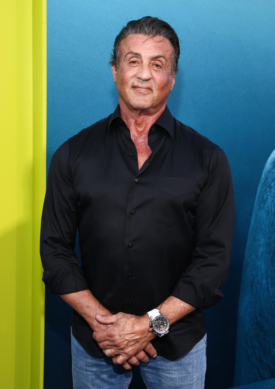 Sylvester Stallone