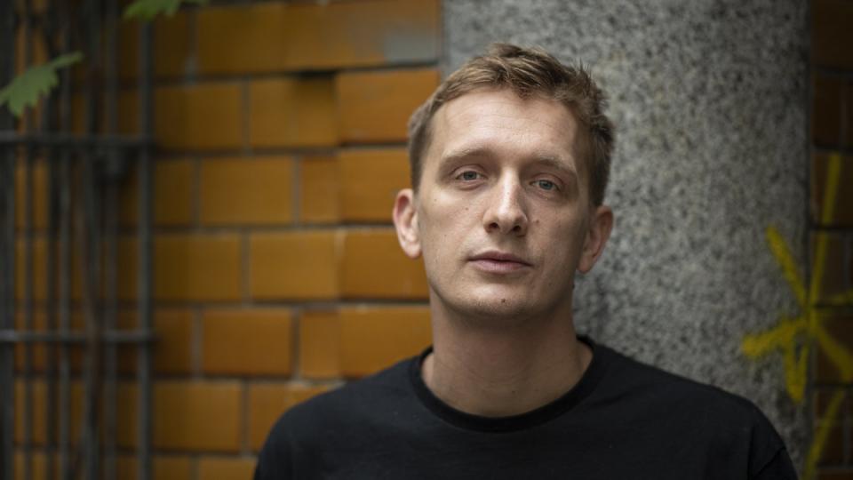 Felix Kummer verteidigt die Hip-Hop-Kultur.