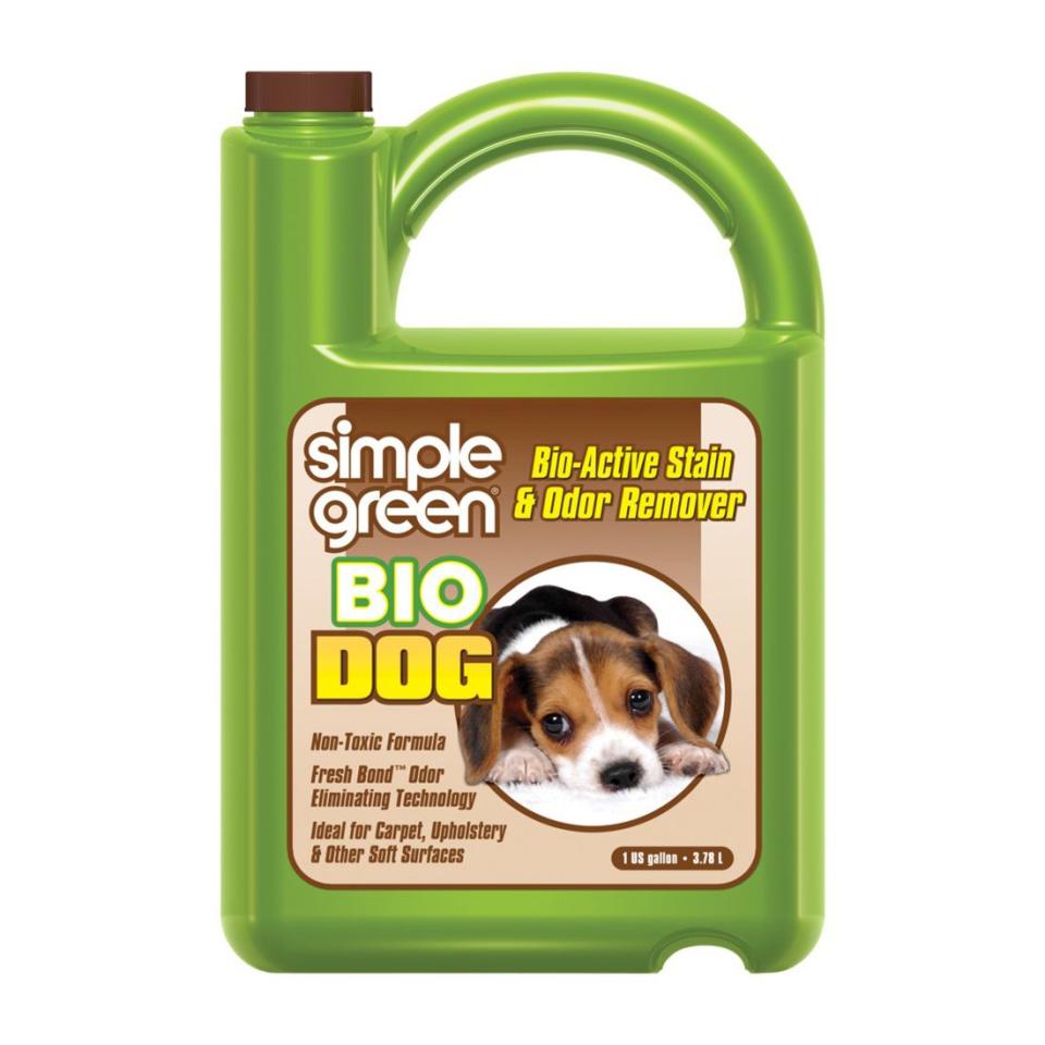 Simple Green Bio Dog Pet Stain and Odor Remover