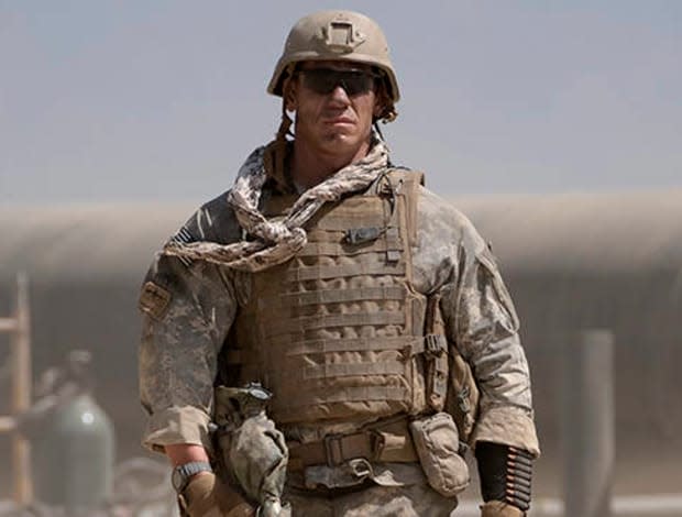 John Cena in ‘The Wall’ (Amazon Studios)