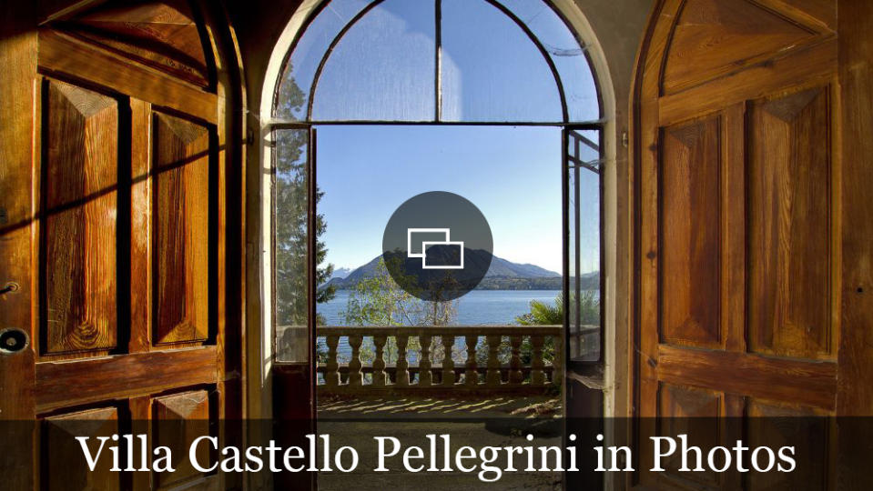 Villa Castello Pellegrini