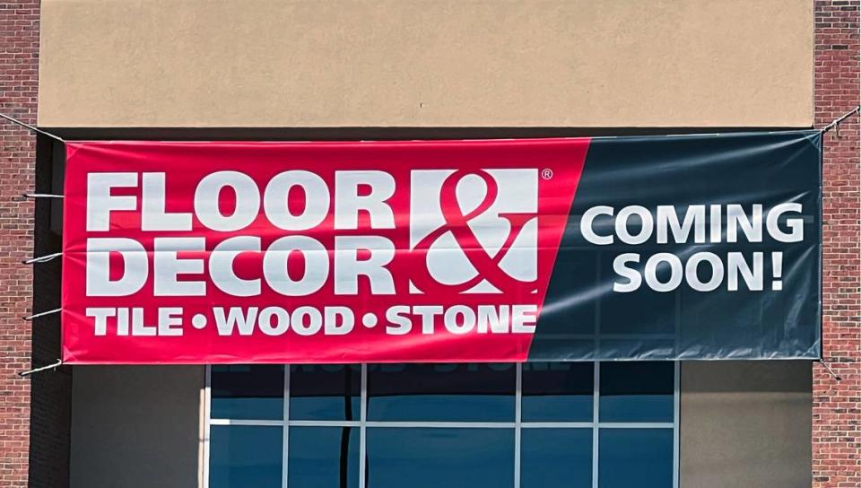 Floor & Decor, a retailer specializing in hard-surface flooring, will soon open in Columbus Park Crossing on Whittlesey Blvd in Columbus, Georgia. 02/16/2024