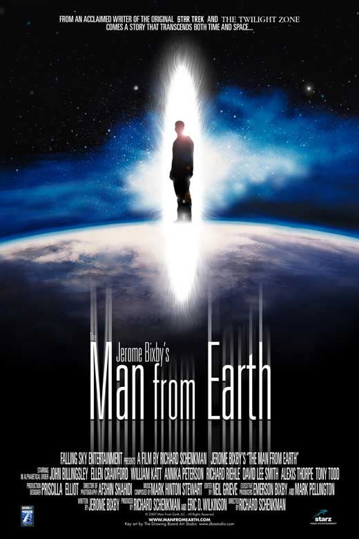 36) Man from Earth (2007)