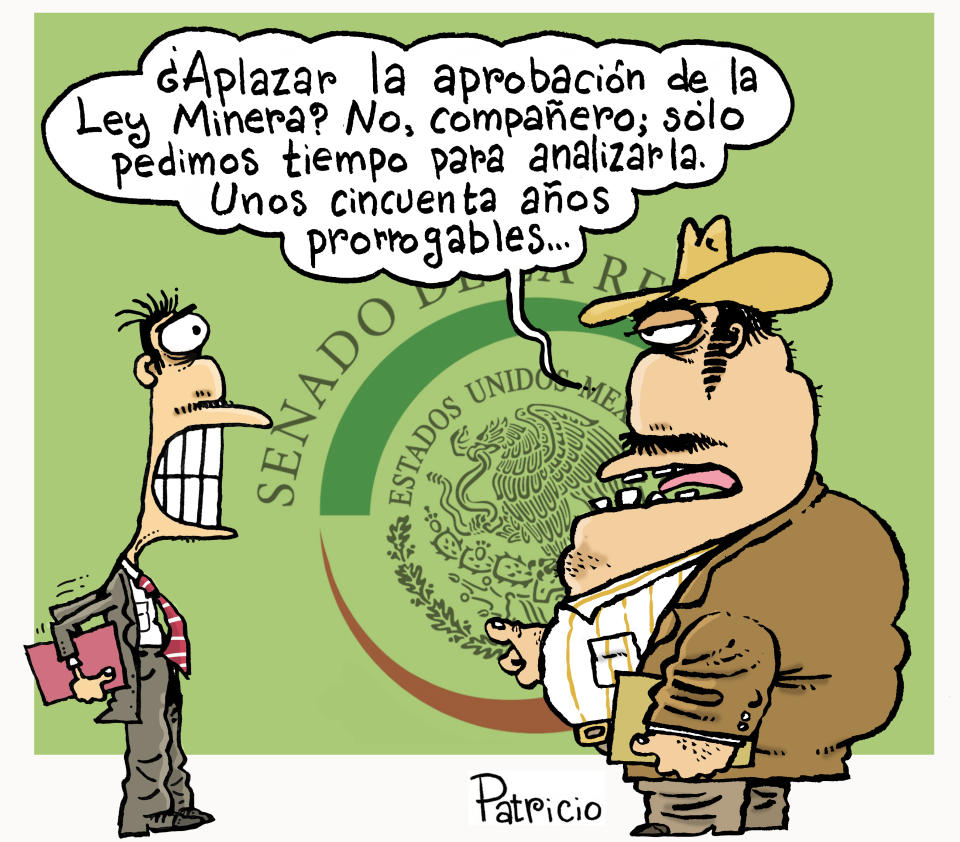 <p>Twitter: @patriciomonero / Facebook: Patricio Monero</p> 