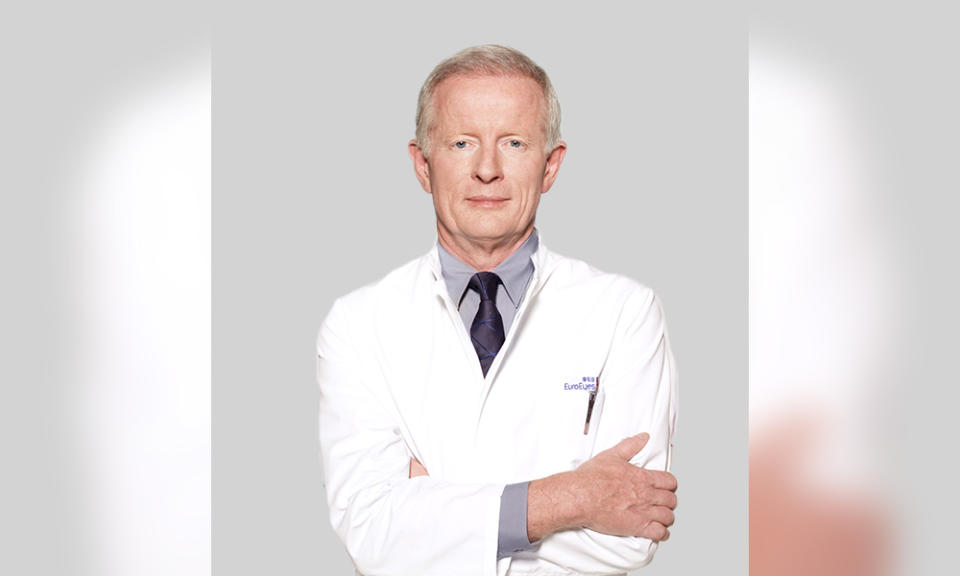 Dr. Joern Jorgensen Laser Eye Clinic – London