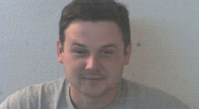 Adam Goodridge was jailed for the attack described as 'despicable'. Source: South Yorkshire Police