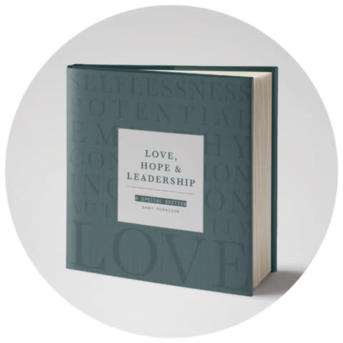 Korn Ferry Launches New Book: Love, Hope & Leadership (Photo: Business Wire)